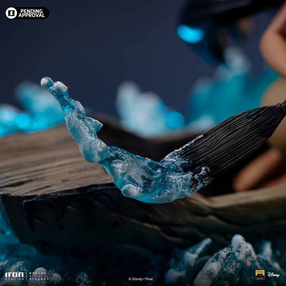 Estátua Pocahontas - Pocahontas - Art Scale 1/10 - Iron Studios
