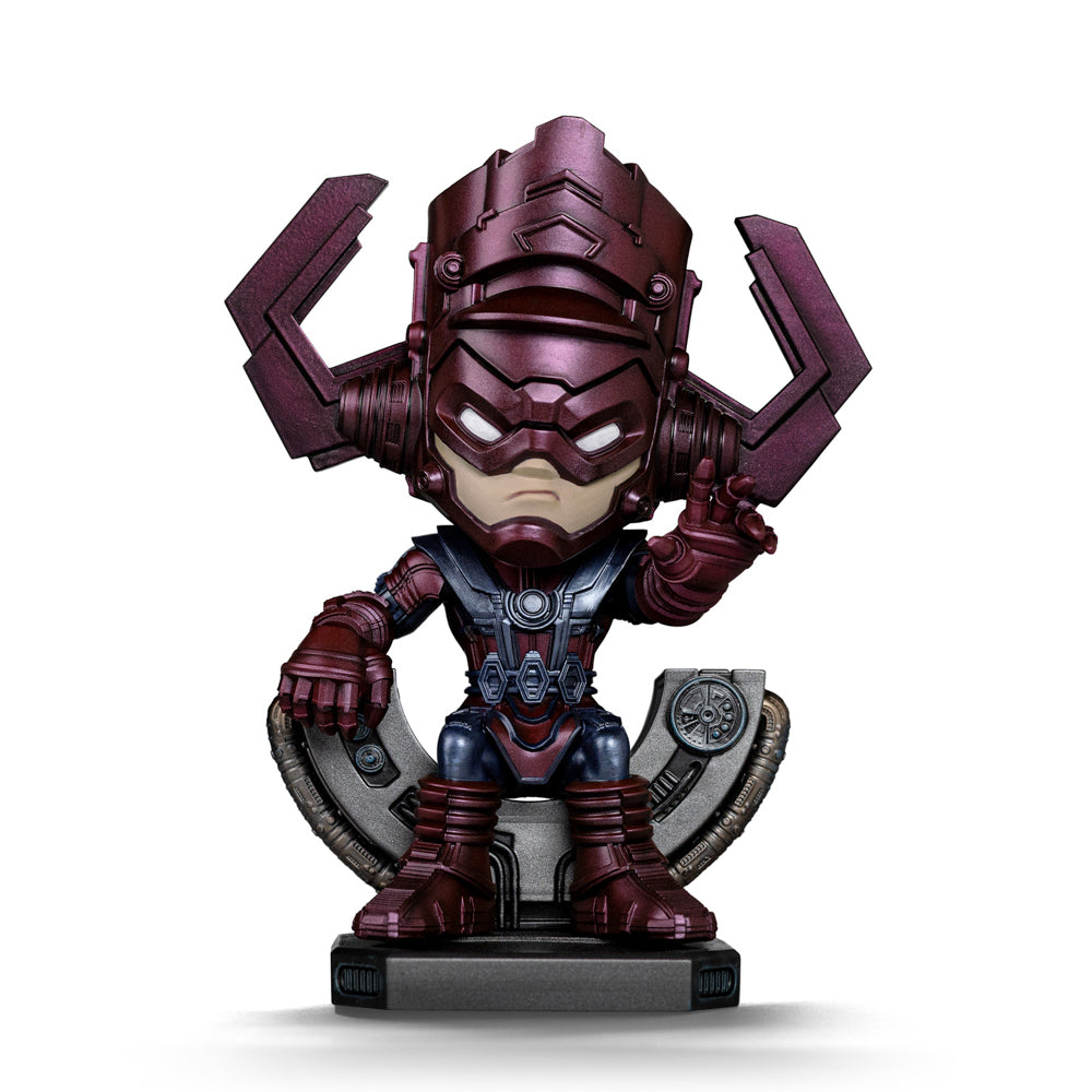 Estátua Galactus - The Fantastic Four: First Steps - Minico - Iron Studios