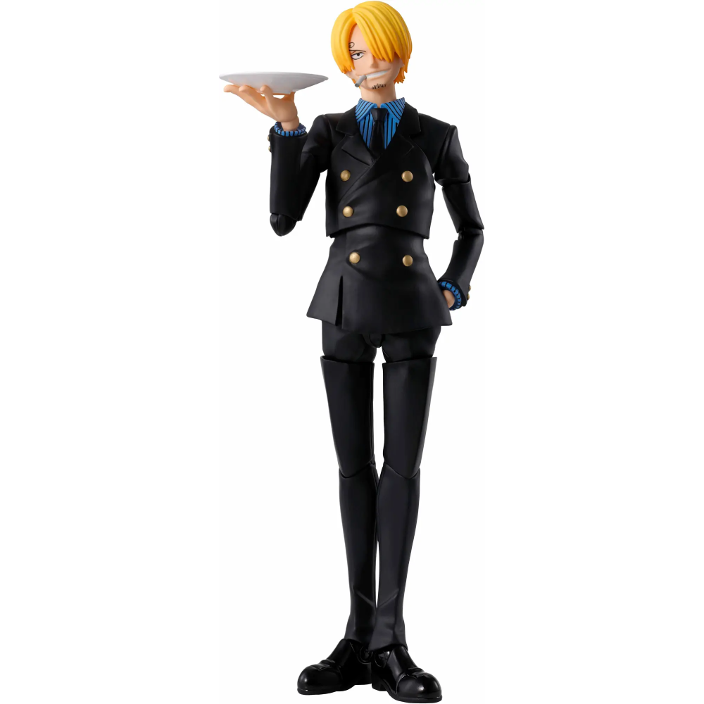 Figura Sanji - Romance Dawn S.H.Figuarts Bandai