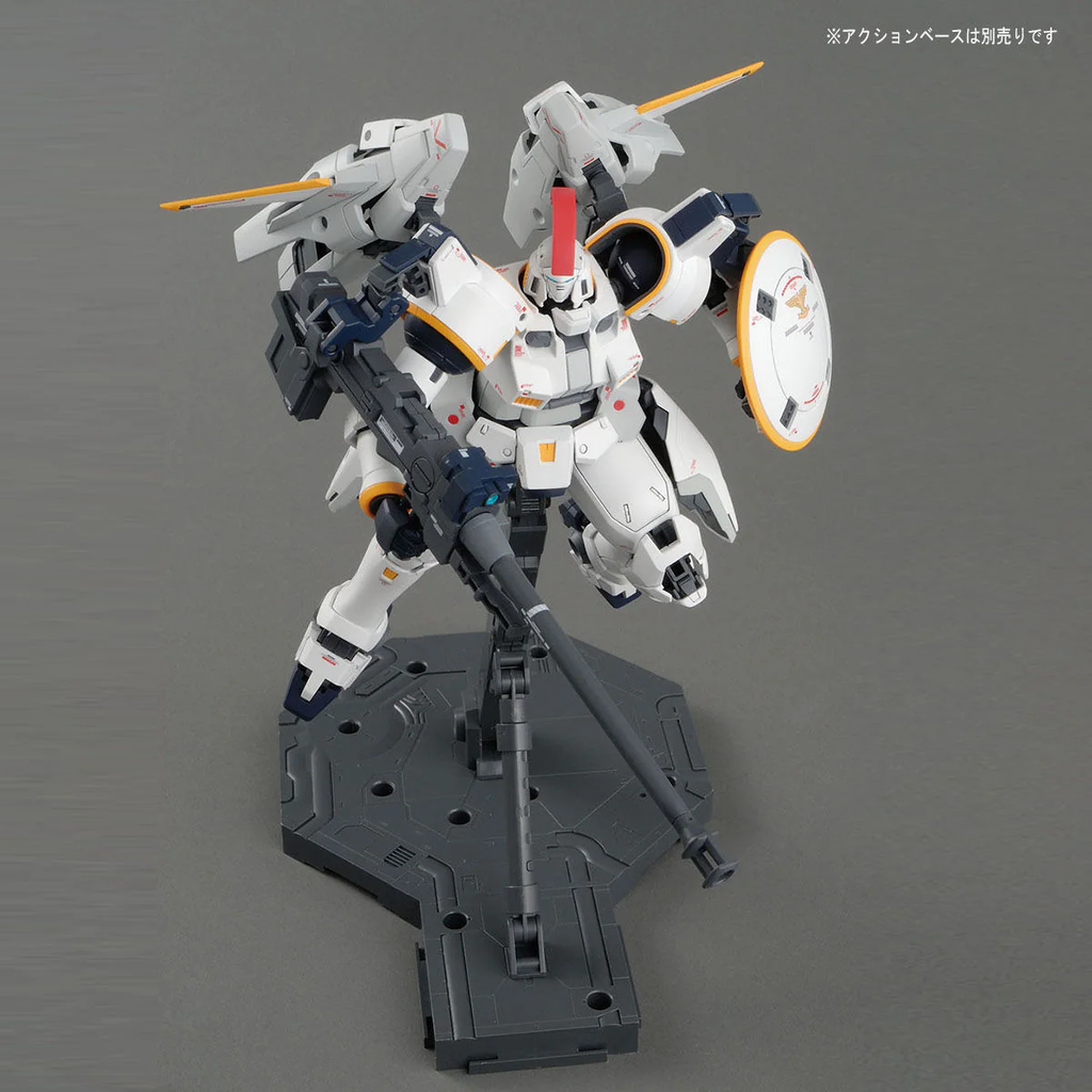 Figura Model Kit Tallgeese I EW Ver. - MG 1/100 - Gundam Gudnam Wing - Model Kit - Bandai