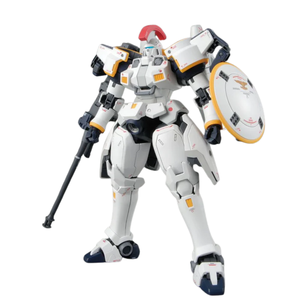 Figura Model Kit Tallgeese I EW Ver. - MG 1/100 - Gundam Gudnam Wing - Model Kit - Bandai