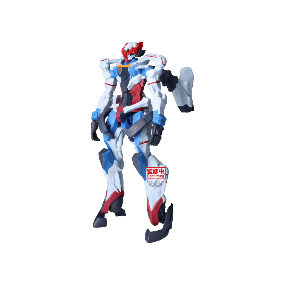 Figura GQuuuuuuX (Before Activating Omega Psycommu) - Mobile Suit Gundam GQuuuuuuX - Genkai Toppa - Banpresto