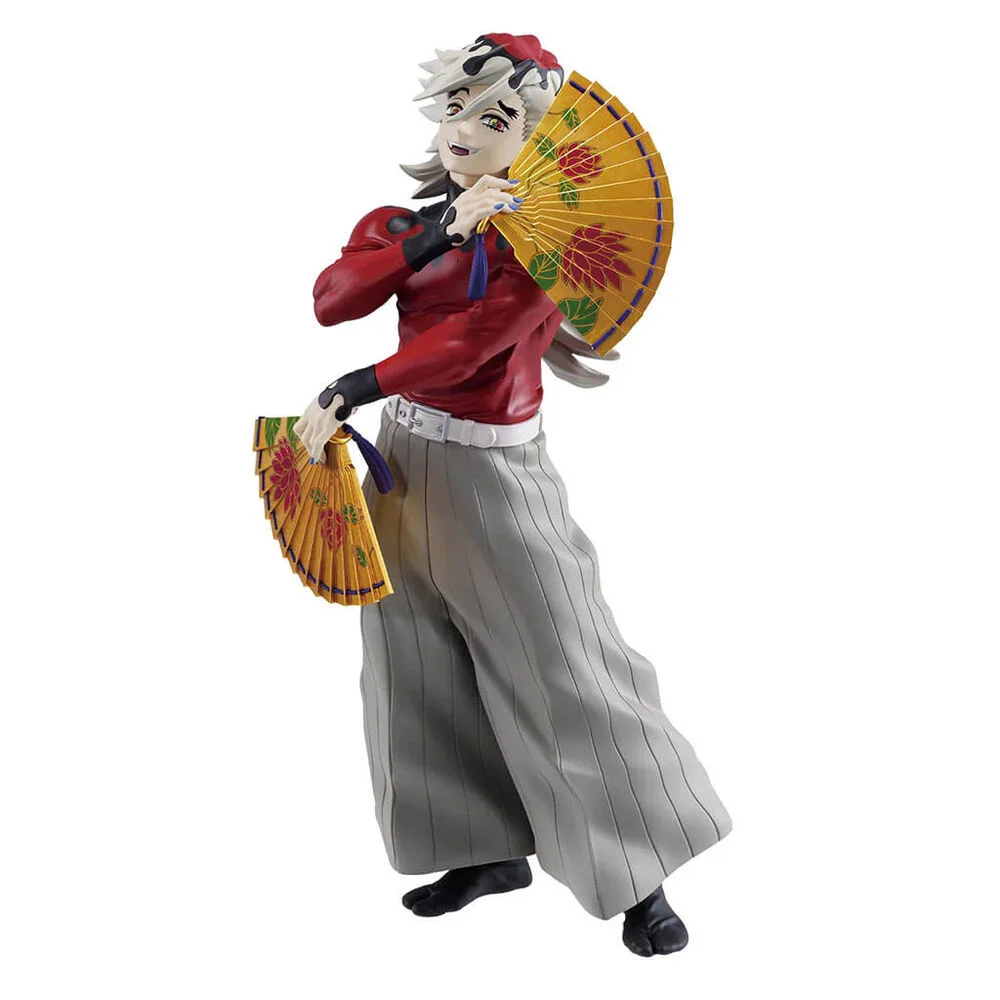 Estátua Doma - Demon Slayer: Kimetsu no Yaiba - Grandista - Banpresto