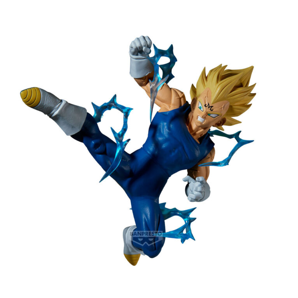 Estátua Majin Vegeta - Dragon Ball Z - Match Makers - Banpresto