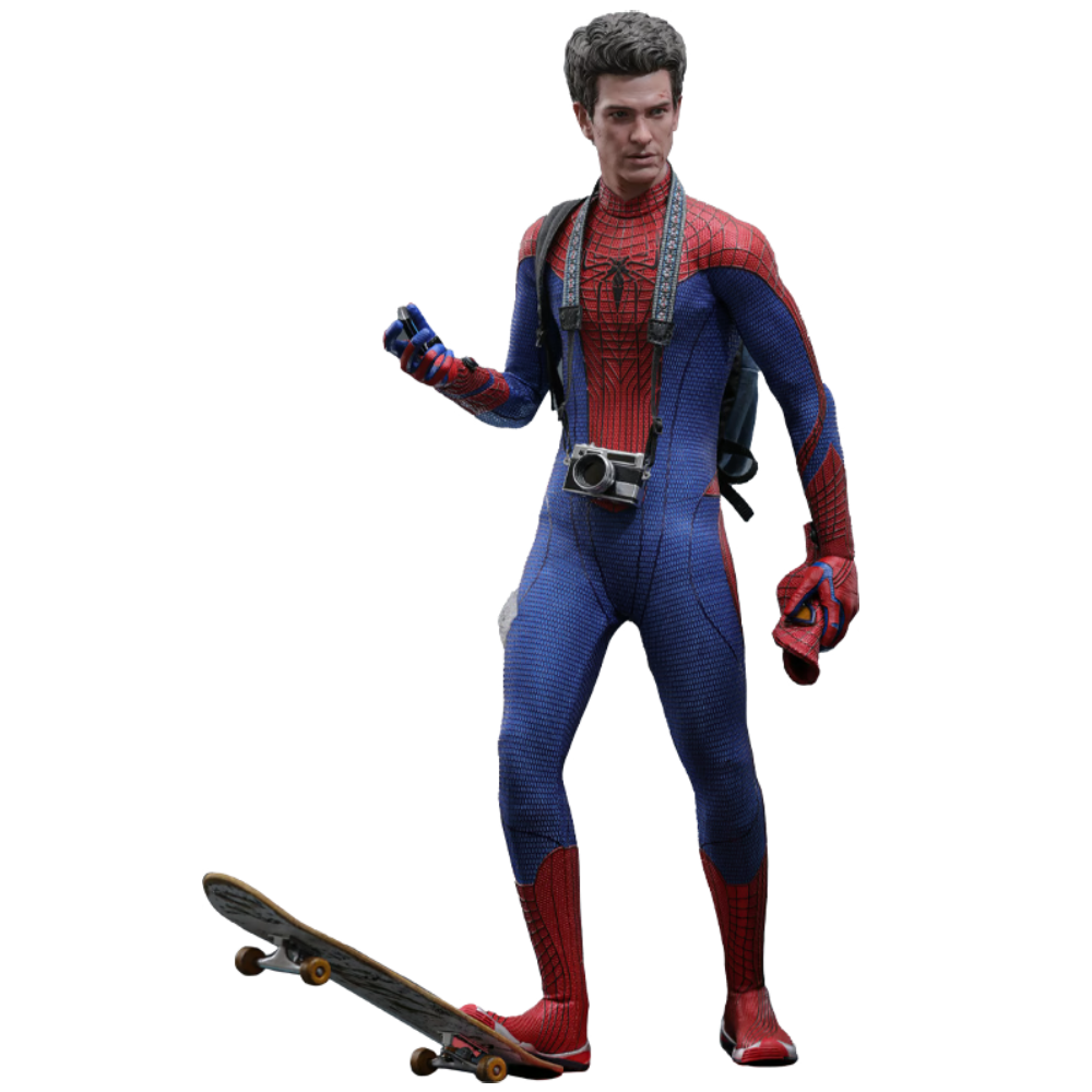 Figura Spider-Man – The Amazing Spider-Man – 1/6 Scale – Hot Toys