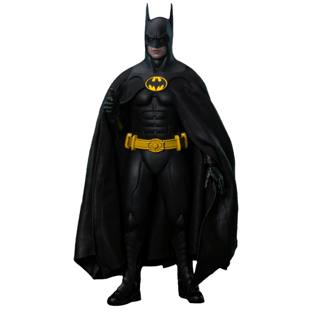 Figura Batman – Batman Returns –  Deluxe 1/6 Scale – Hot Toys