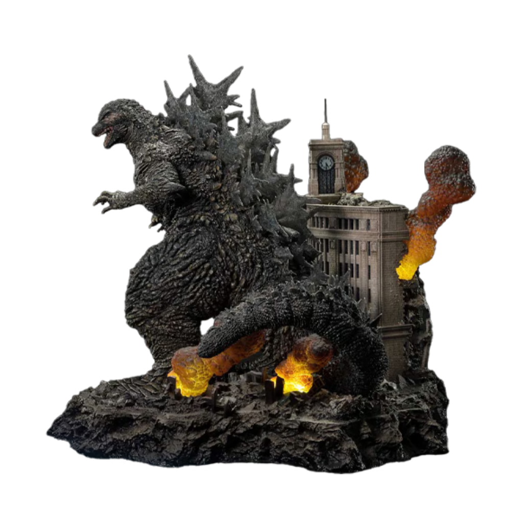 Estátua Godzilla – Godzilla – Diorama – Prime 1 Studio