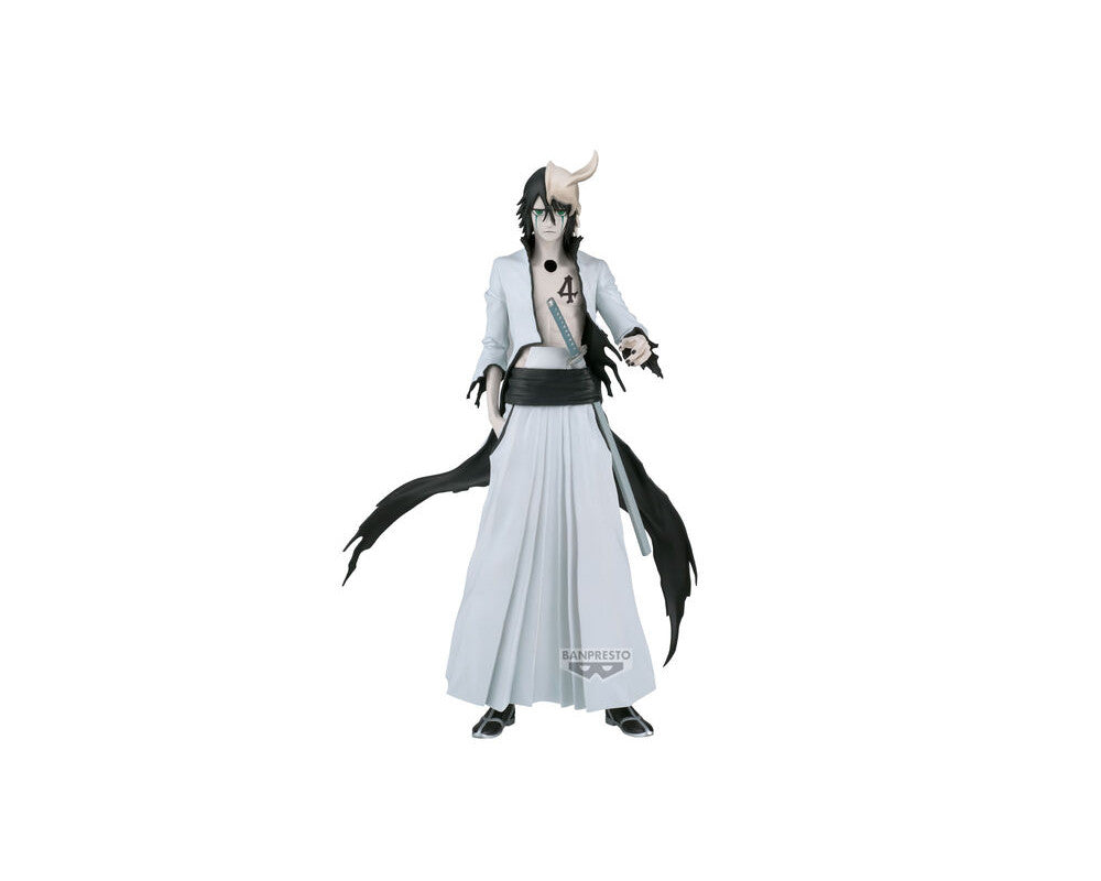 Estátua Ulquiorra Shifar – Bleach – Maximatic – Banpresto