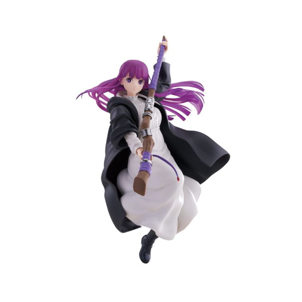 Estátua Fern – Frieren: Beyond Journey’s End – Maximatic – Banpresto
