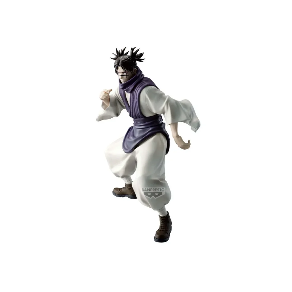 Estátua Choso (TBA) – Jujutsu Kaisen – Maximatic – Banpresto