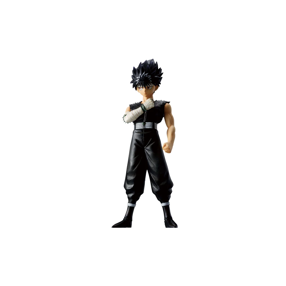 Estátua Hiei (Dark Tournament Edition Vol.2) – Yu Yu Hakusho – Ichibansho – Banpresto