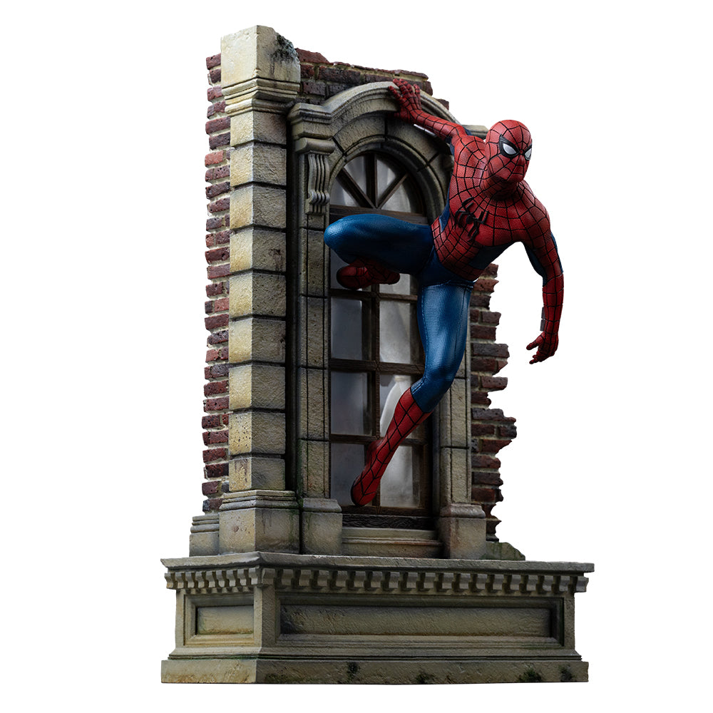 Estátua Spider-Man - Brand New Day - Art Scale 1/10 - Iron Studios