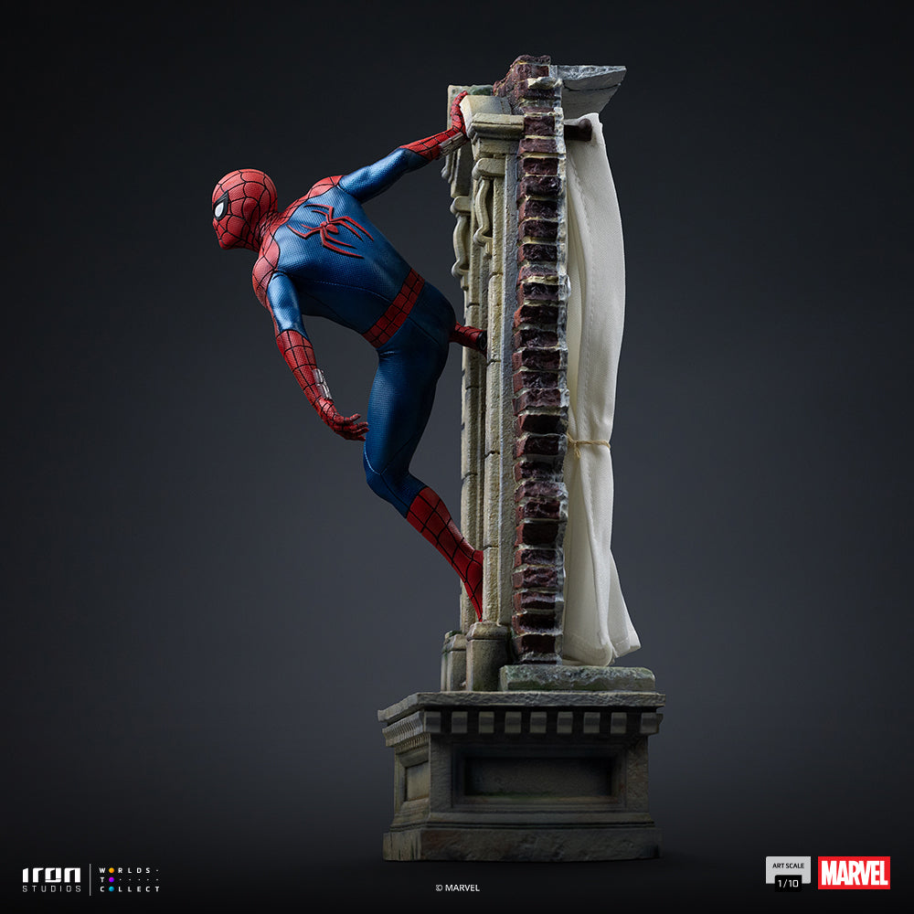 Estátua Spider-Man - Brand New Day - Art Scale 1/10 - Iron Studios