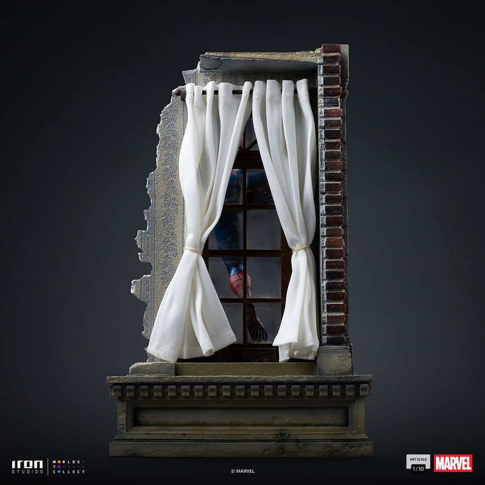 Estátua Spider-Man - Brand New Day - Art Scale 1/10 - Iron Studios