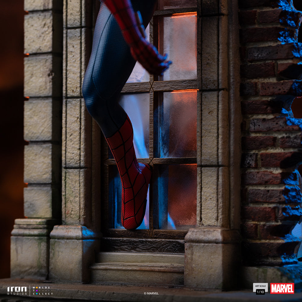 Estátua Spider-Man - Brand New Day - Art Scale 1/10 - Iron Studios