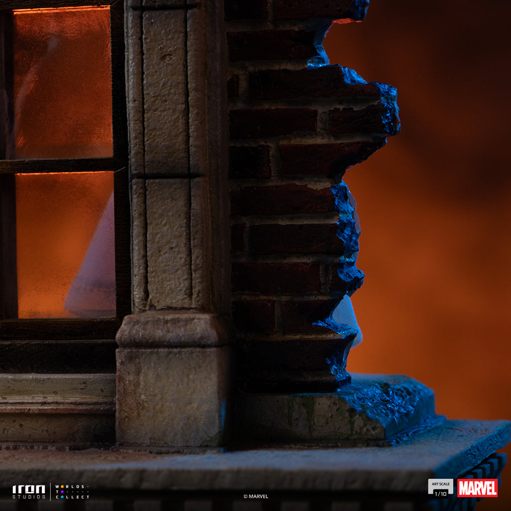 Estátua Spider-Man - Brand New Day - Art Scale 1/10 - Iron Studios