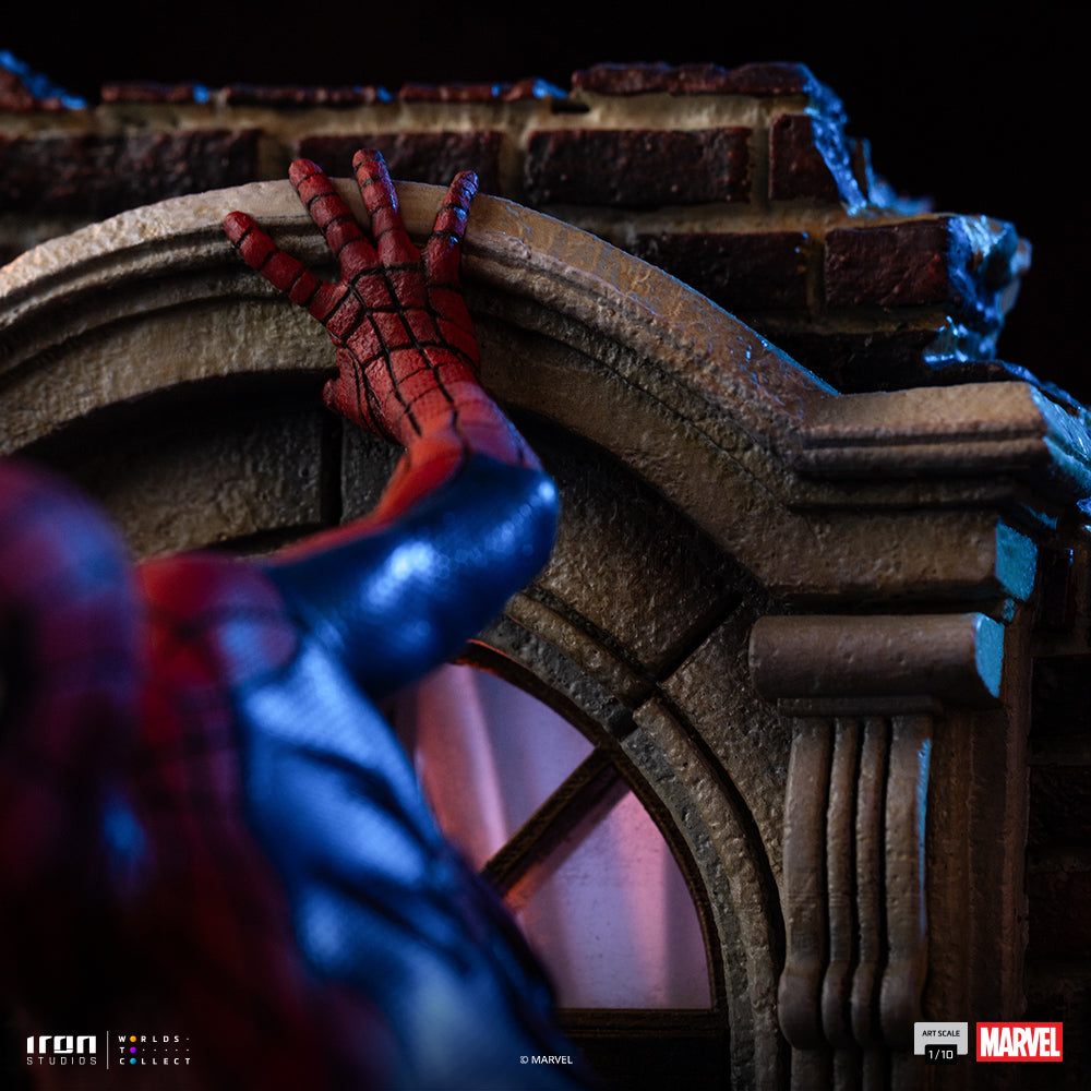 Estátua Spider-Man - Brand New Day - Art Scale 1/10 - Iron Studios