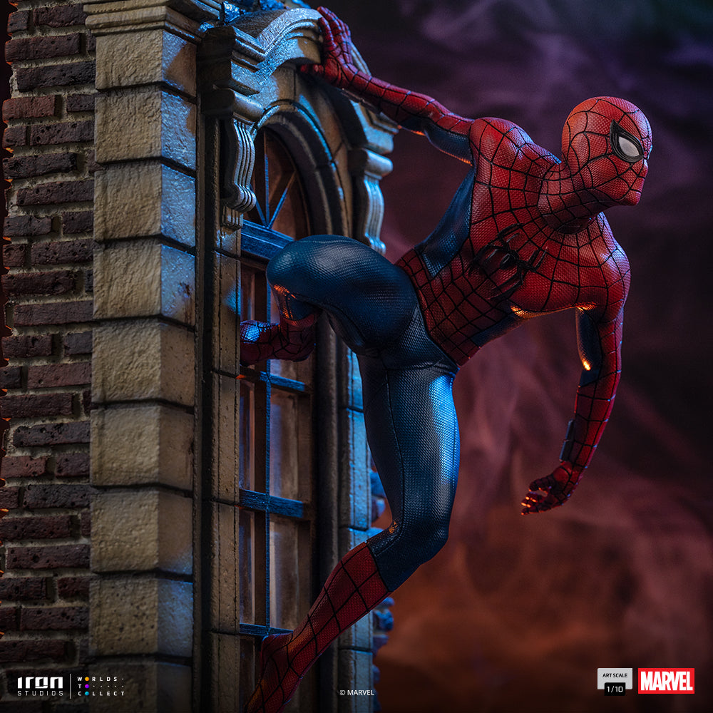 Estátua Spider-Man - Brand New Day - Art Scale 1/10 - Iron Studios