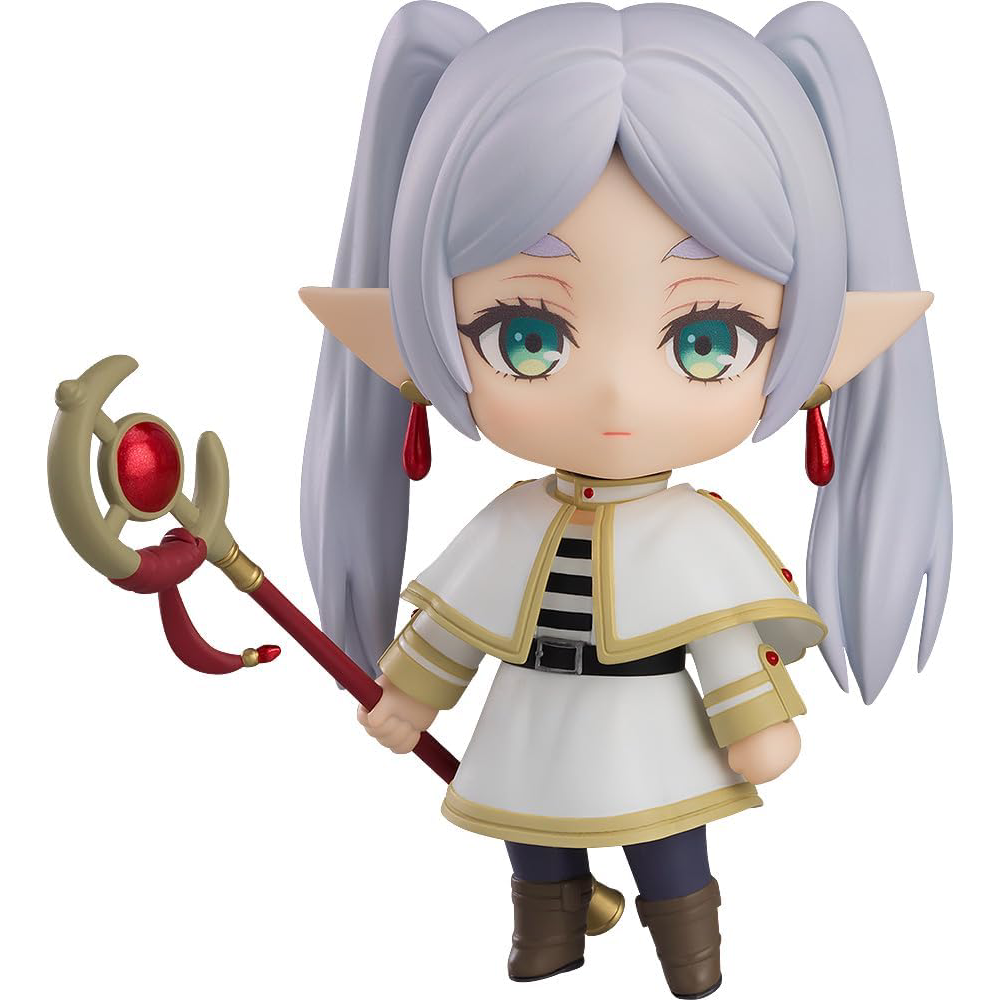 Frieren – Frieren: Beyond Journey’s End – DFORM+ – Good Smile