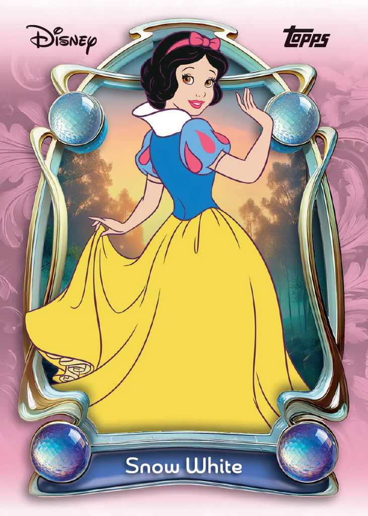 Value Disney Wonder 2025 - Disney - Topps