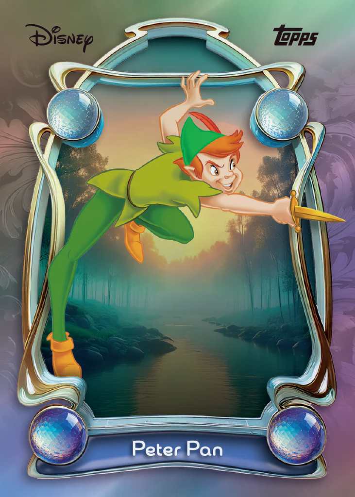 Value Disney Wonder 2025 - Disney - Topps
