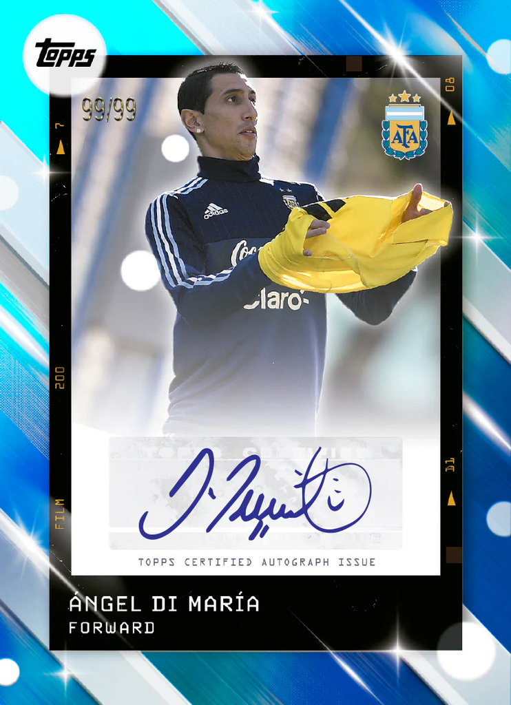 Hobby Box Argentina Focus 25/26 - Argentina  - Topps