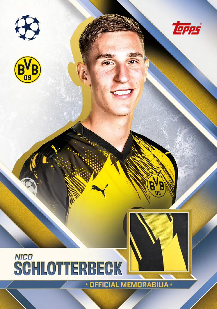 Mega Lata Centurions Match Attax UCC 2026 - UCC  - Topps