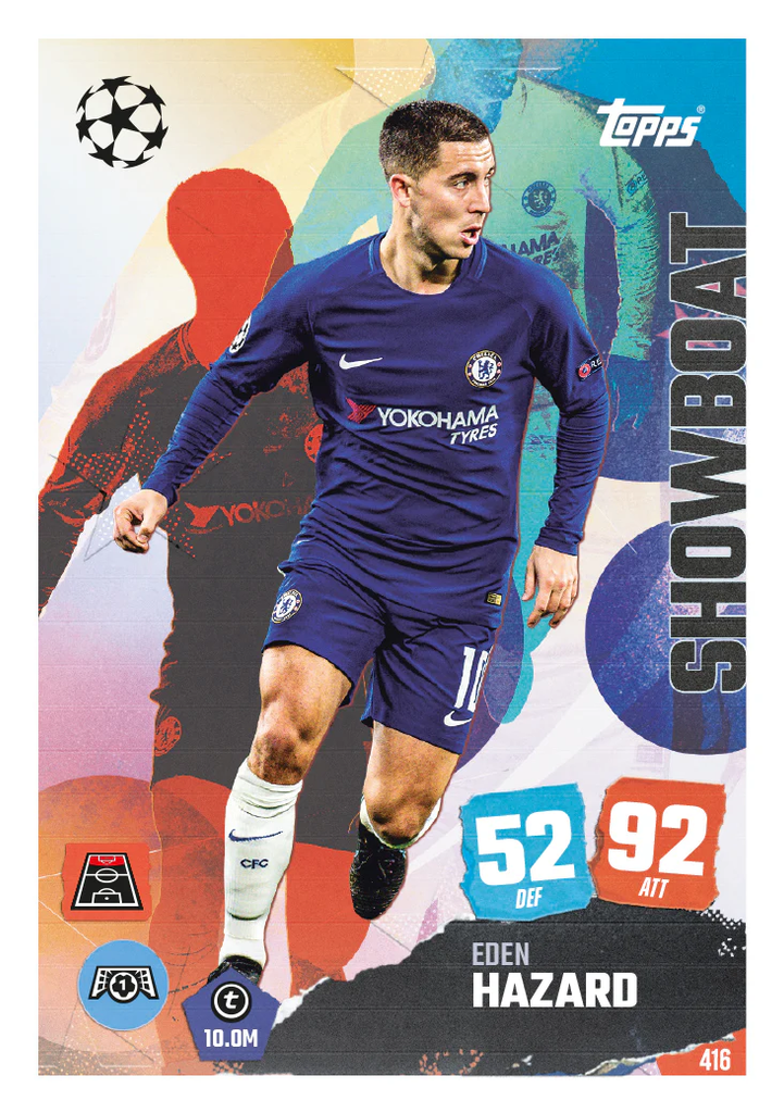 Mega Lata Centurions Match Attax UCC 2026 - UCC  - Topps