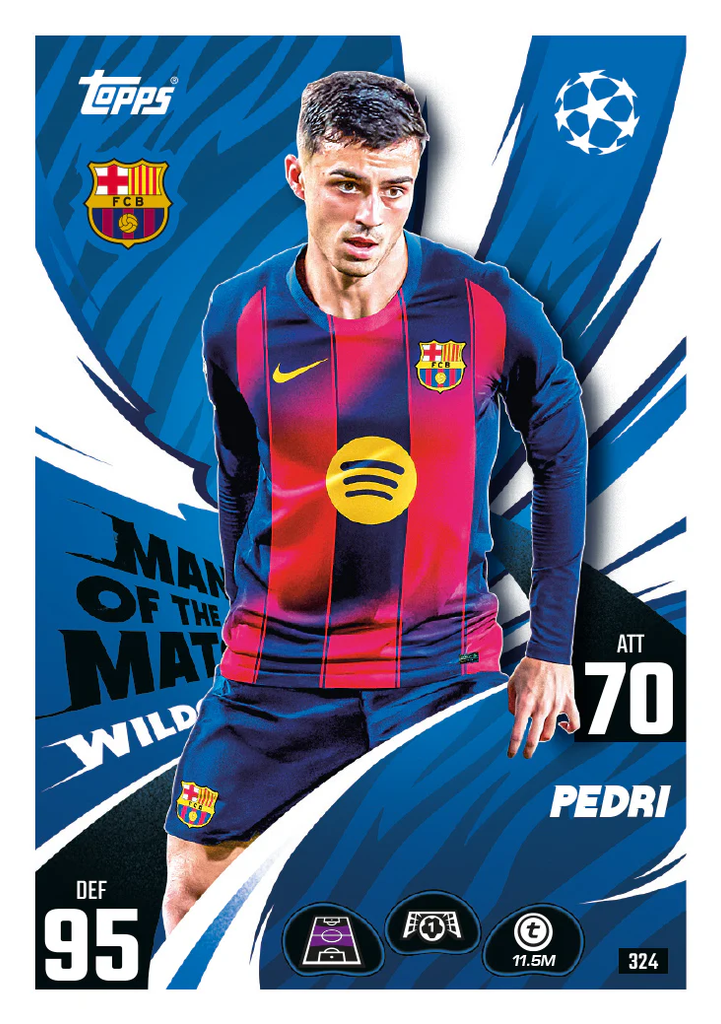 Mega Lata Centurions Match Attax UCC 2026 - UCC  - Topps