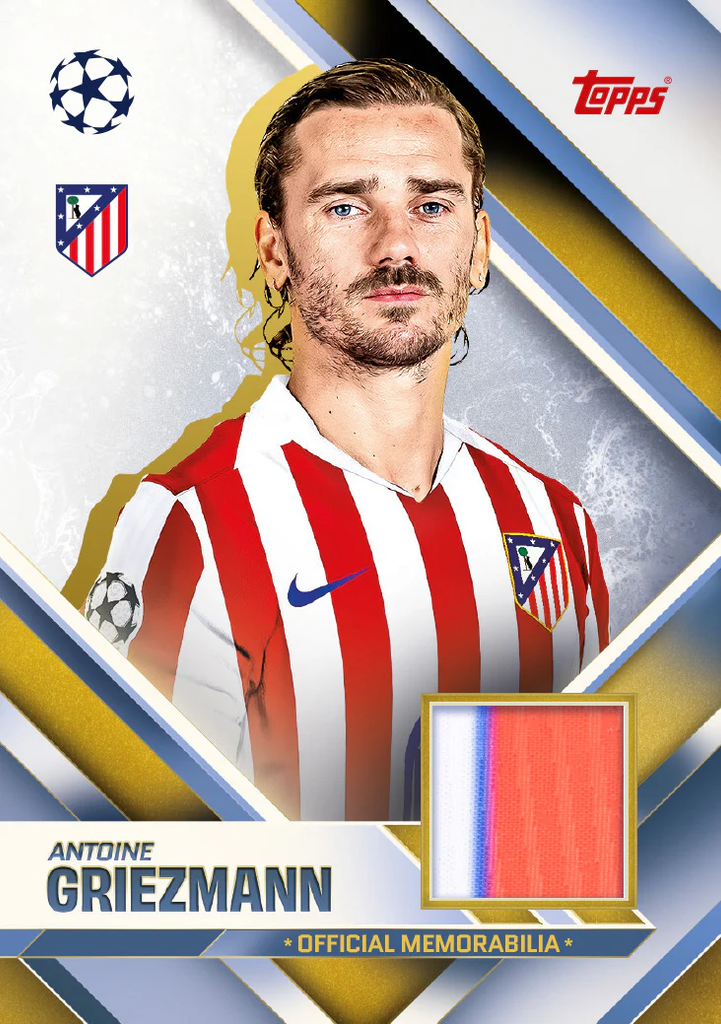 Mega Lata Centurions Match Attax UCC 2026 - UCC  - Topps