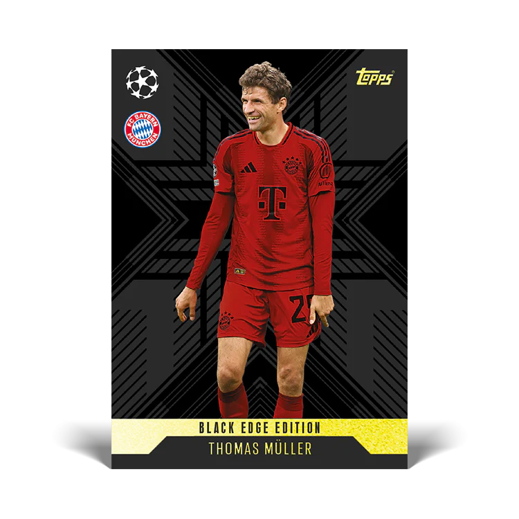 Mega Lata Battlers Match Attax UCC 2026 - UCC  - Topps