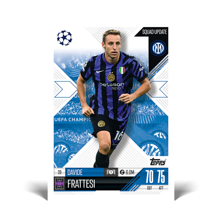 Mega Lata Battlers Match Attax UCC 2026 - UCC  - Topps