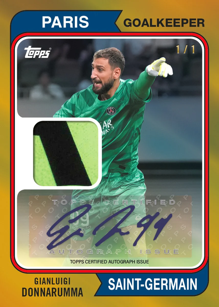 Hobby Box 2023-24 PSG Team Set - PSG - Team Set - Topps
