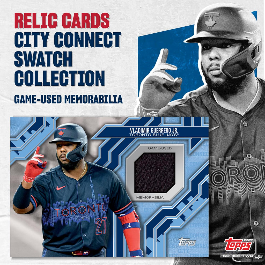 2025 Baseball Series 2 - MLB - Value Box - Topps