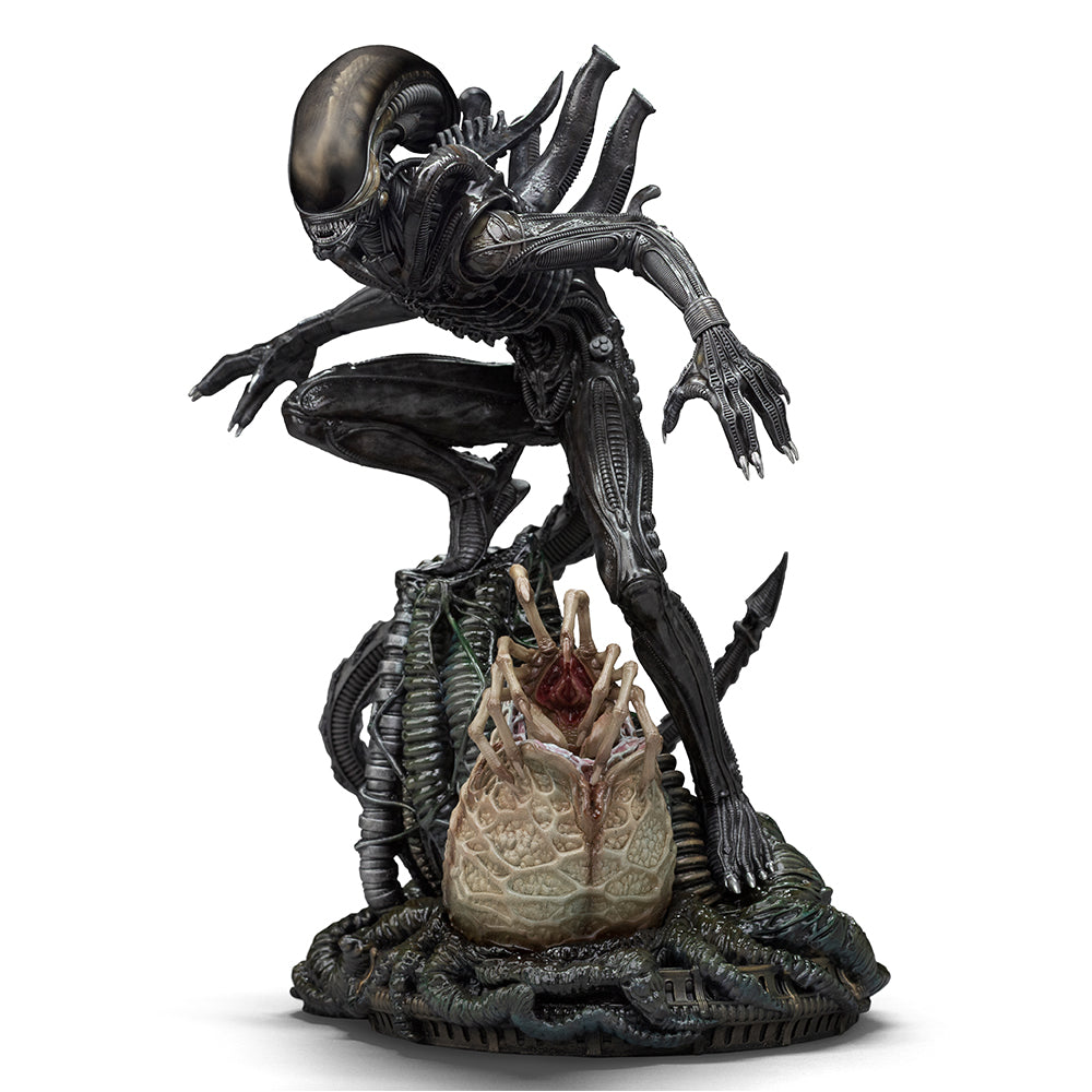 Estátua Alien Big Chap - Alien - Art Scale 1/10 - Iron Studios