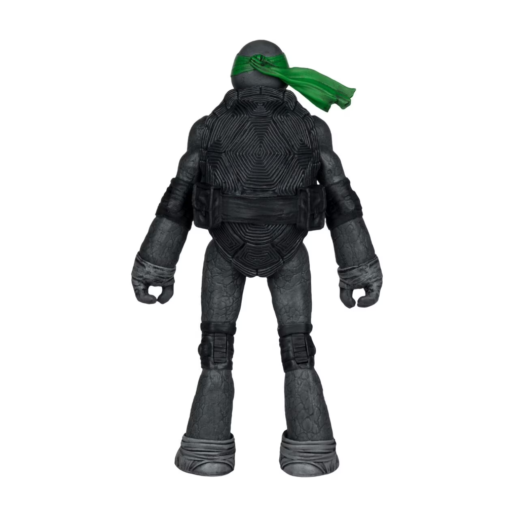 Figura Michelangelo (Black, White & Green)(Page Punchers) - TMNT - 5