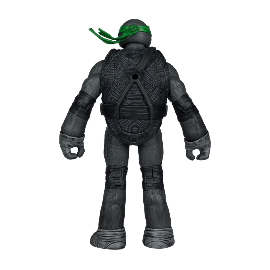Figura Leonardo (Black, White & Green)(Page Punchers) - TMNT - 5