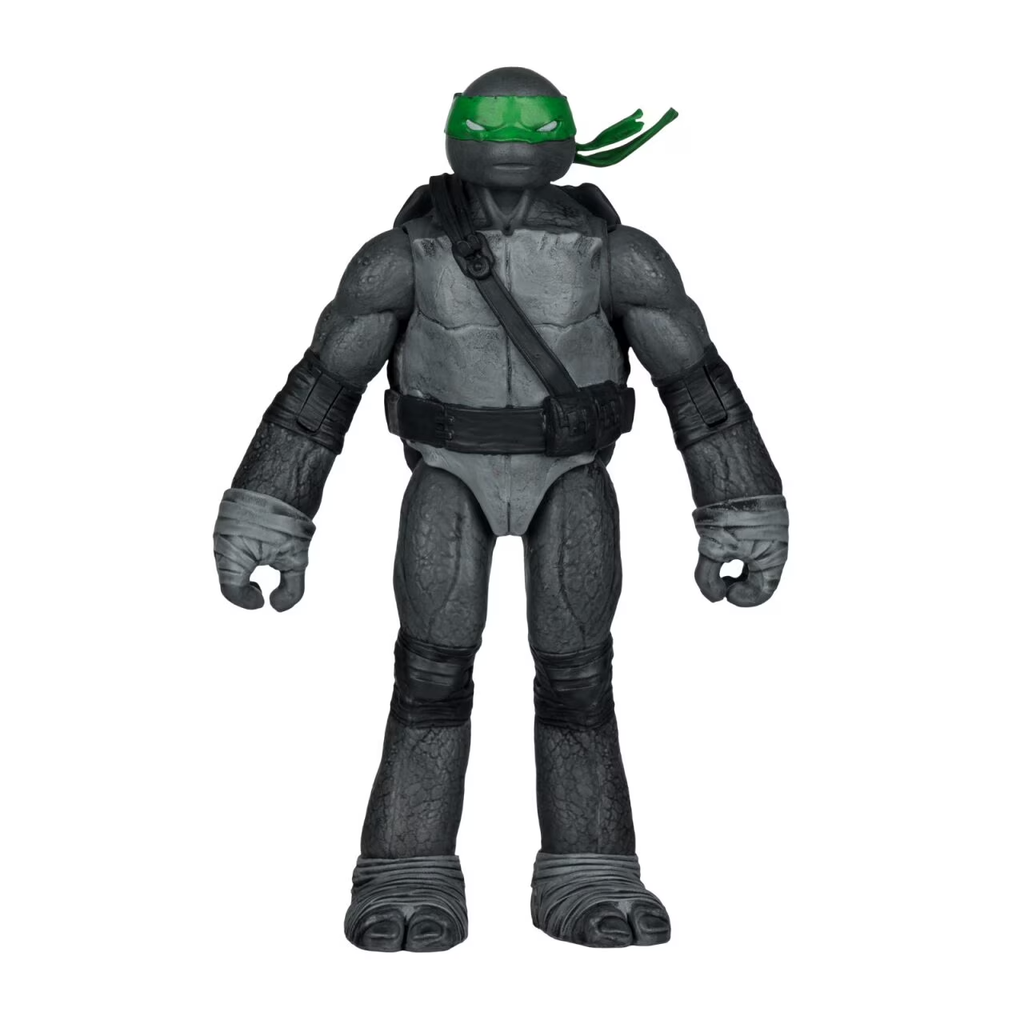Figura Leonardo (Black, White & Green)(Page Punchers) - TMNT - 5