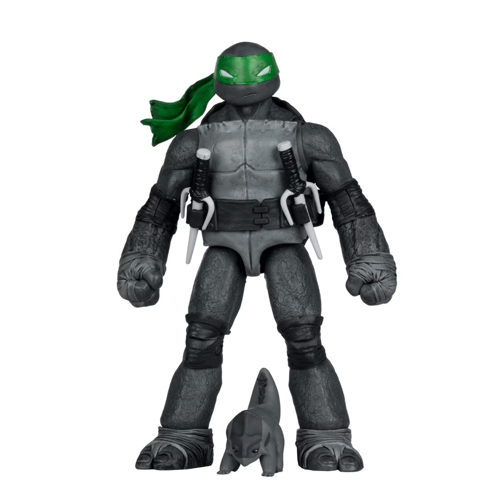 Figura Raphael (Black, White & Green)(Page Punchers) - TMNT - 5