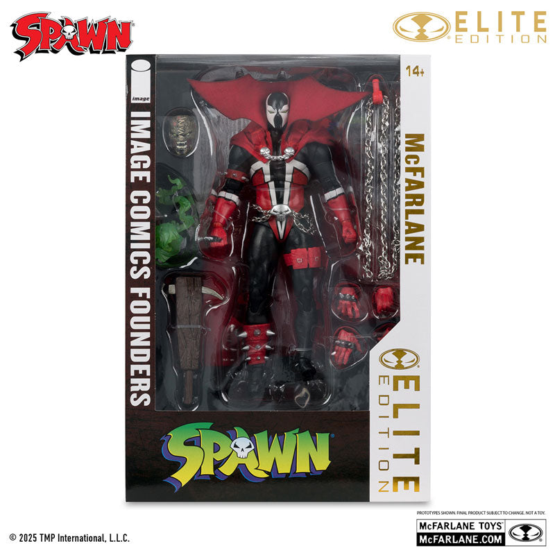 Spawn - Elite Edition - 7