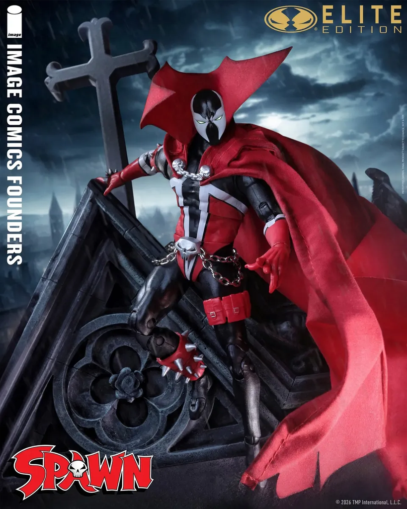 Spawn - Elite Edition - 7