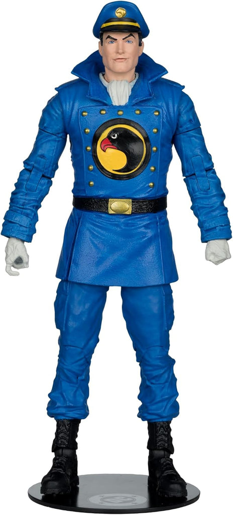 Figura Black Hawk #49 (DC CLASSIC) - Collector Edition - Dc Comics Wave 13 - 7'' Scale - Mcfarlane