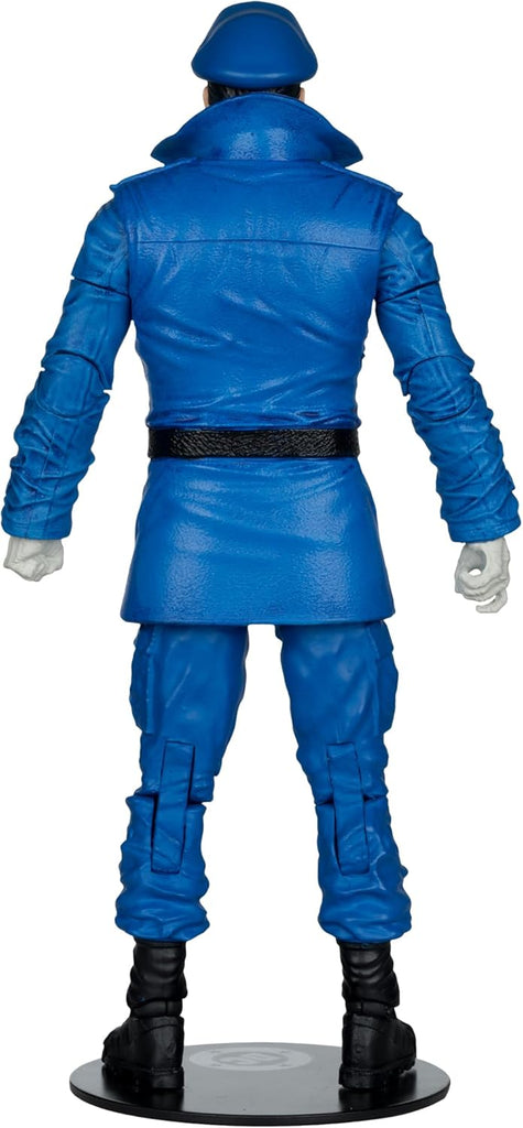 Figura Black Hawk #49 (DC CLASSIC) - Collector Edition - Dc Comics Wave 13 - 7'' Scale - Mcfarlane