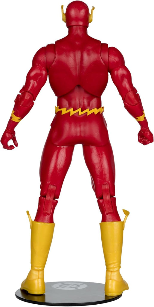 Figura The Flash Barry Allen (The Flash #123) - DC Direct Page Punchers w/ Comic - W11 - 7