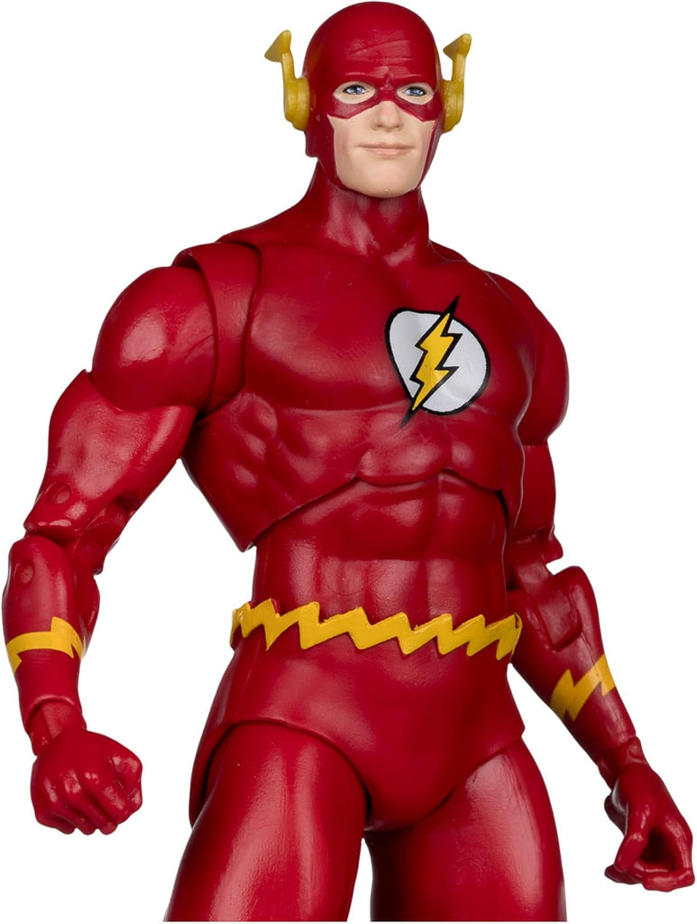 Figura The Flash Barry Allen (The Flash #123) - DC Direct Page Punchers w/ Comic - W11 - 7