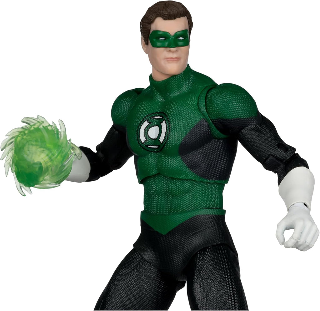 Figura Hal Jordan - Green Lantern #48 - DC Direct Page Punchers w/ Comic - W11 - 7