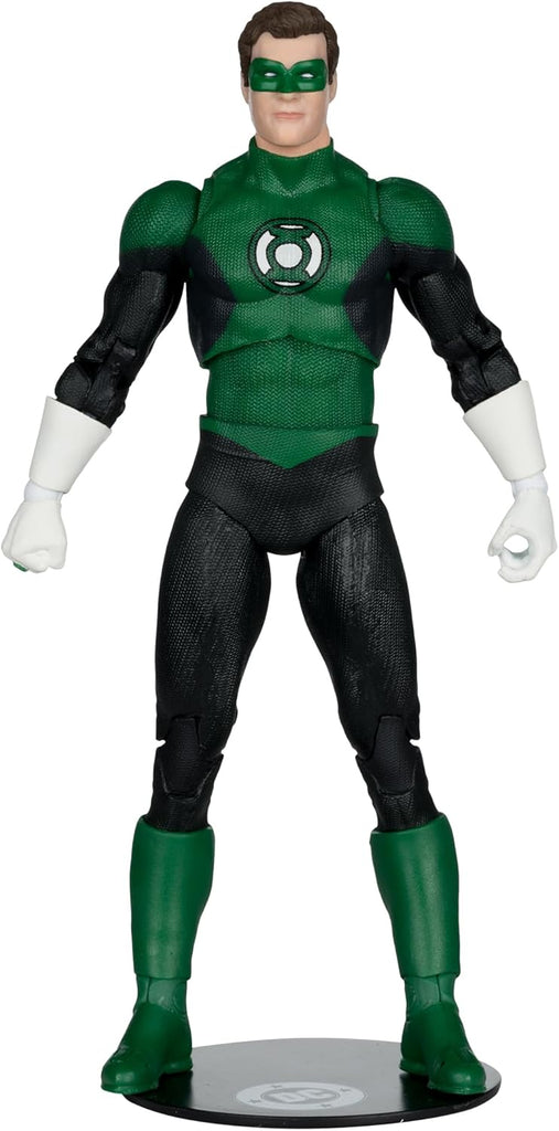 Figura Hal Jordan - Green Lantern #48 - DC Direct Page Punchers w/ Comic - W11 - 7