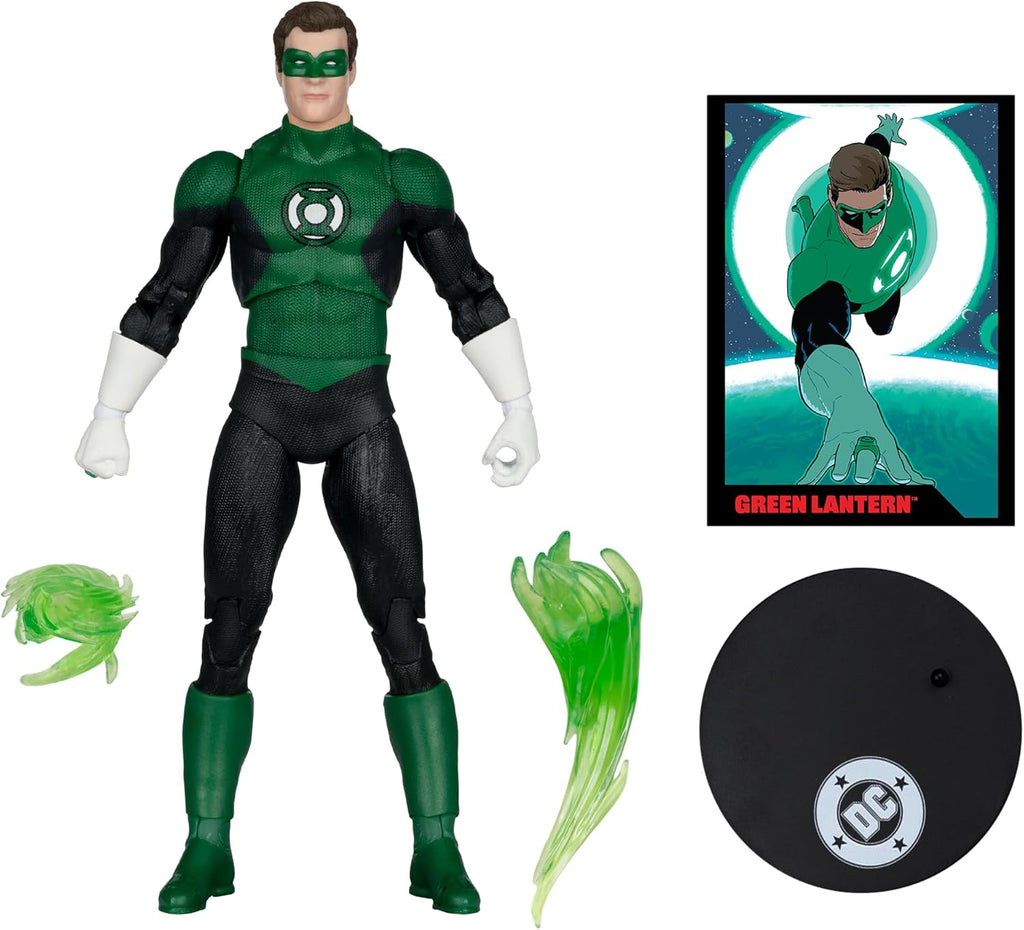 Figura Hal Jordan - Green Lantern #48 - DC Direct Page Punchers w/ Comic - W11 - 7