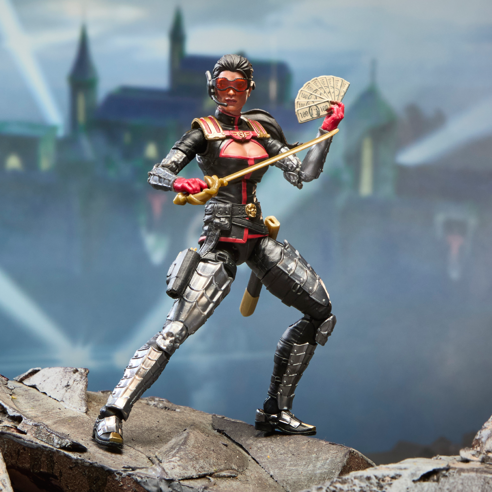 Figura Mistress Armada - G.I. Joe Classified Series #210 - Hasbro