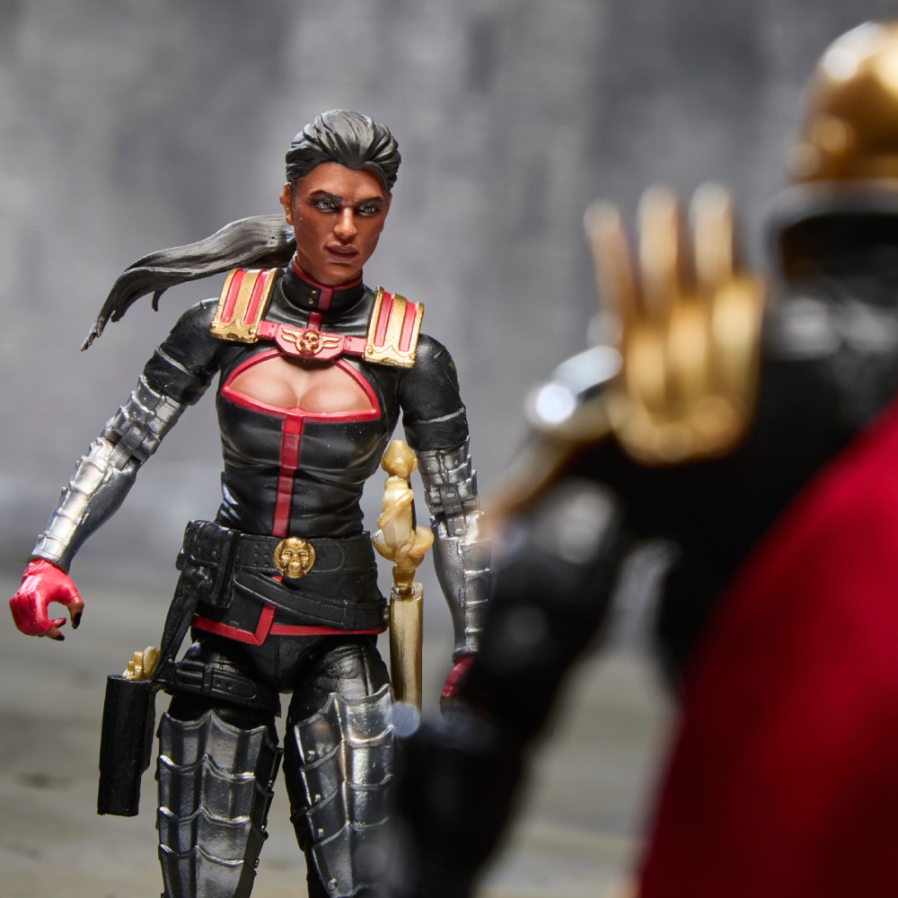 Figura Mistress Armada - G.I. Joe Classified Series #210 - Hasbro